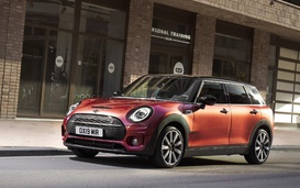 Nhiều ưu đãi hấp dẫn cho khách hàng sở hữu MINI Clubman