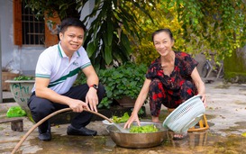 Carlsberg Việt Nam mang nước sạch đến với 35.000 người dân 