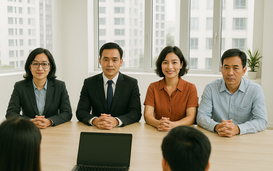 3 câu hỏi quan trọng nhà tuyển dụng thường đặt với ứng viên chạm tuổi 40