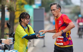 "Tự hào Tổ quốc tôi" lần 2 - 2025: Lan tỏa tinh thần rèn luyện sức khỏe