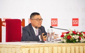 Chủ tịch Chứng khoán SSI nói về cuộc chiến thương mại