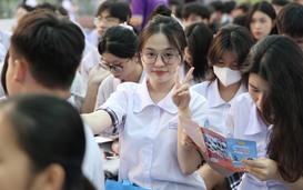 Trường ĐH Y dược TP HCM công bố học phí khóa tuyển sinh 2025