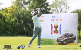 Giải golf "Tôi yêu Việt Nam" lần 3 - 2025: Háo hức chờ trải nghiệm
