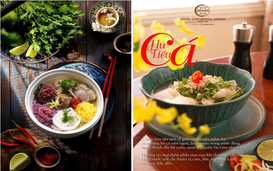 Tinh hoa Ẩm thực tại Hotel Continental Saigon
