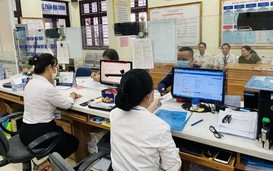 Mỗi phường, xã mới sau sắp xếp ở Hà Nội sẽ có bao nhiêu biên chế?