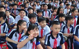 Phát động cuộc thi tiếng Anh dành cho học sinh tiểu học, tổng giải thưởng 800 triệu đồng