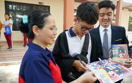 Nhiều trường đại học điều chỉnh tổ hợp xét tuyển