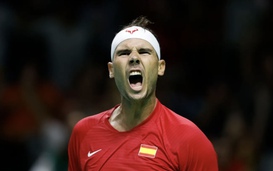 Nadal là VĐV vĩ đại nhất Tây Ban Nha, Yamal đứng thứ 5