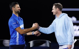 Djokovic và Murray hết duyên trước Roland Garros
