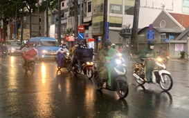 Thời tiết TP HCM hôm nay, 14-5: Khuyến cáo quan trọng, đặc biệt là chiều tối