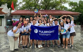 Mỹ tuyển giảng viên cho chương trình Fulbright trợ giảng Tiếng Việt