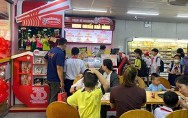 Trạm Mì Acecook ra mắt tại cửa hàng Ministop với menu chuẩn nhà hàng, tiện lợi mọi lúc