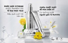 Amway Việt Nam ra mắt bộ sản phẩm Artistry Labs Illuminating System