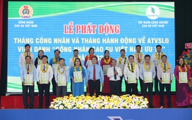 Hàng tỉ đồng chăm lo nhà ở, thiết chế văn hóa cho công nhân
