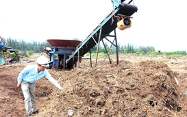Biến rác hữu cơ thành tài nguyên
