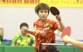 Bóng bàn Việt Nam ráo riết chuẩn bị cho SEA Games