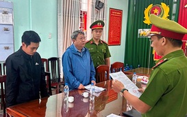 Cựu chủ tịch phường ở Bình Định tiếp tục bị khởi tố vì sai phạm đất đai