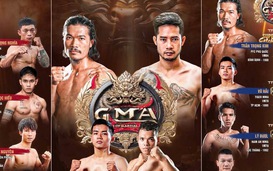 Thần Võ Việt Nam trở lại