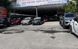 Thị trường ô tô, xe máy cũ bất ngờ “nóng” trở lại, nhiều mẫu xe giữ giá, khó mua