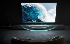 TV4K vận hành Google TV 14.0, cá nhân hóa nội dung
