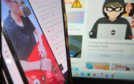 Lừa đảo công nghệ cao ngày càng tinh vi