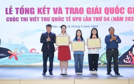 Gắn bảo vệ đại dương, tài nguyên biển với thế hệ trẻ