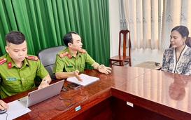 Án mạng đặc biệt nghiêm trọng ở An Giang: Nữ nghi phạm từng làm ở công ty vệ sĩ