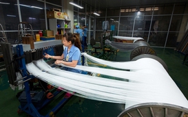 Tăng tốc xuất khẩu, chủ động thích ứng thương chiến