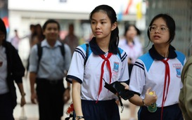 Ngày mai, 24-5, hơn 3.500 thí sinh thi lớp 10 Trường Phổ thông Năng khiếu