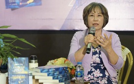 "Hãy nói rằng con cần mẹ" - cẩm nang đồng hành với người trầm cảm