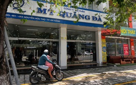 Mỏ cát đấu giá 370 tỉ đồng ở Quảng Nam: Đã khởi tố vụ án