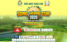 Giải Golf vô địch đồng đội tranh Cúp Song Hùng 2025