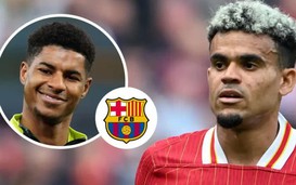 Barcelona chọn Rashford, với điều kiện bất lợi cho Man United