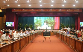 Bình Định tăng cường đấu tranh chống buôn lậu và gian lận thương mại