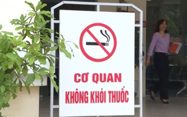 Hơn 1 triệu đoàn viên, người lao động nói không với thuốc lá 