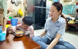 Công nhân kỳ vọng vào chính sách miễn học phí
