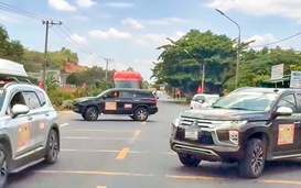 Đừng để “xe sang, người sang” đè pháp luật!