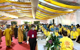 Saigontourist Group huy động trên 300 nhân sự phục vụ Đại lễ Vesak Liên Hợp Quốc 2025