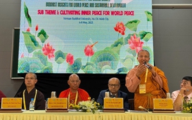 Đại lễ Vesak Liên hợp quốc 2025: Tầm nhìn xa, khát vọng lớn