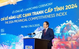 PCI Hải Phòng bứt phá ngoạn mục