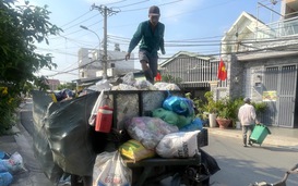 Cân rác tính tiền thu gom: Công bằng, minh bạch?