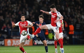 Giải mã thất bại của Arsenal