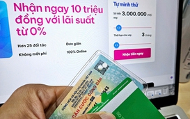 Đưa việc cho vay online vào khuôn khổ