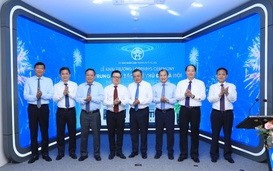 Khai trương Trung tâm Báo chí Thủ đô Hà Nội