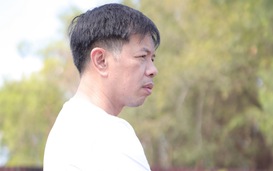 Thái Hòa phấn khích và lo lắng đóng cặp Lê Phương
