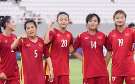 U19 nữ Việt Nam rơi vào bảng đấu dễ ở giải Đông Nam Á