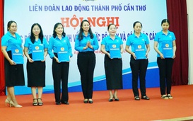 Cần Thơ: Nhiều quyết định quan trọng về việc điều động cán bộ Công đoàn