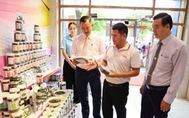 Tuần lễ kết nối và giới thiệu sản phẩm tỉnh Ninh Thuận năm 2025 tại TP HCM