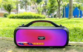 SoundMax SB-208 - Loa di động lý tưởng cho tiệc vui ngoài trời