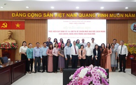 Thiết thực bảo vệ nền tảng tư tưởng của Đảng